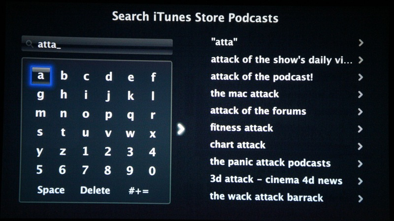 Illustration for article titled Apple TV 2.0 Review